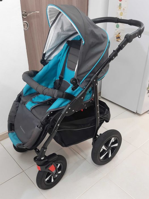 Cărucior Krausman 3 în 1.