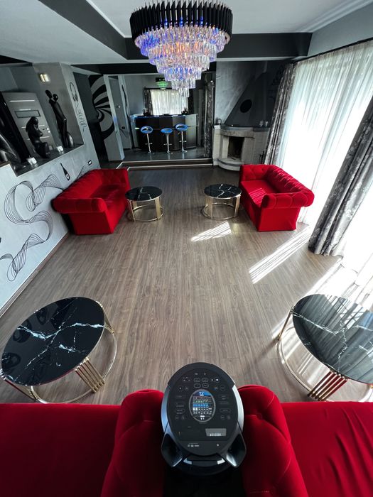 Vila Petreceri Bucuresti - Piscina - Vila Petrecere Bucuresti