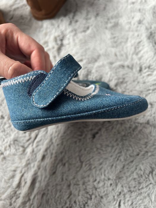 Детски обувки за момиче