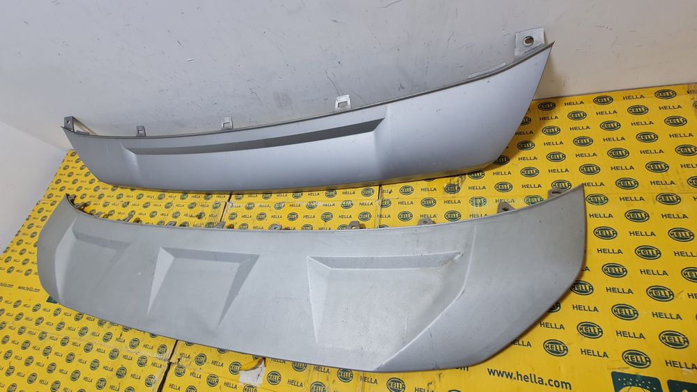 Ornament spoiler bara fata Audi Q5 80A FY Q7 4M 2020+ 4M0807733E