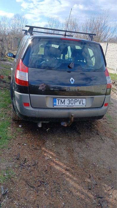 Vand reno scenic 7 lorcuri