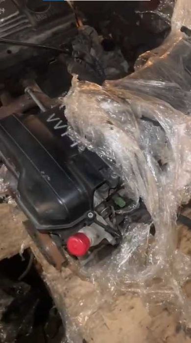 Двигатель 1JZGE, 1jz-ge VVTI Toyota Mark II бек