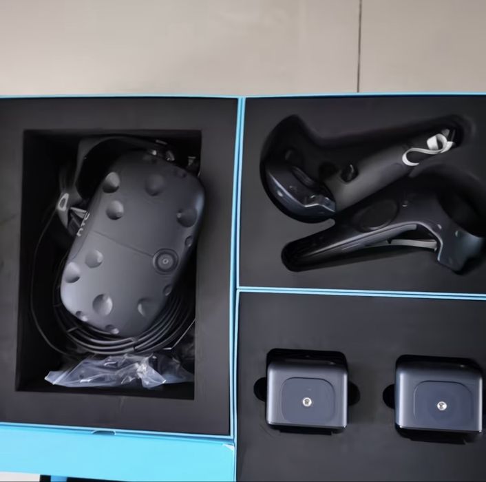 VR HTC vive очки вертуальной реальности