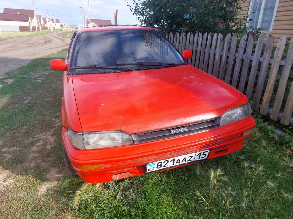 Toyota Corolla.