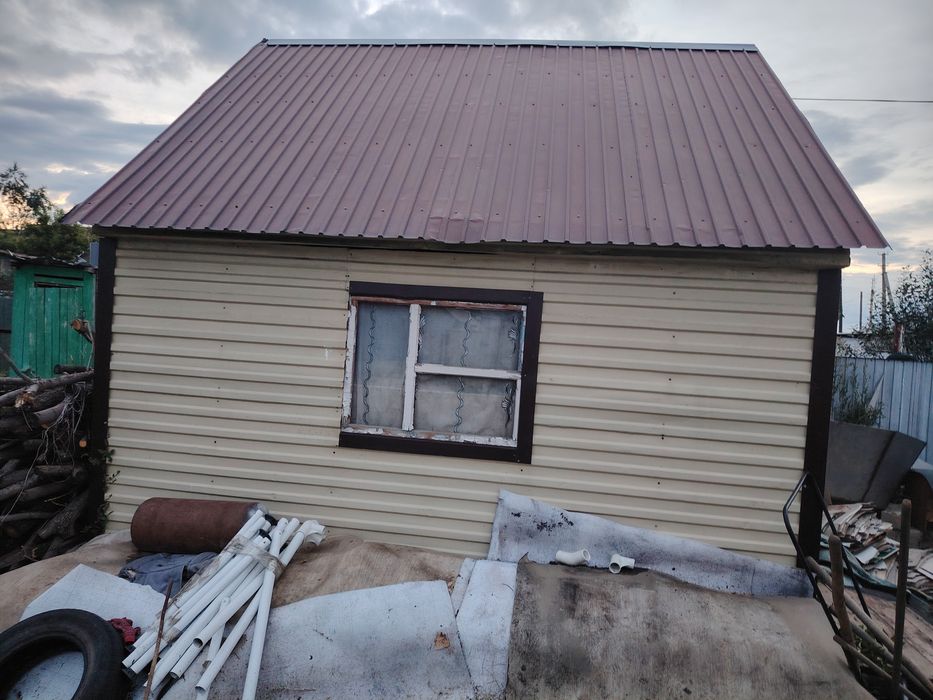 Продам баню материал шпалы очень тёплая