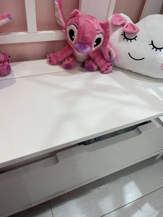 Пейка за съхранение в бяло