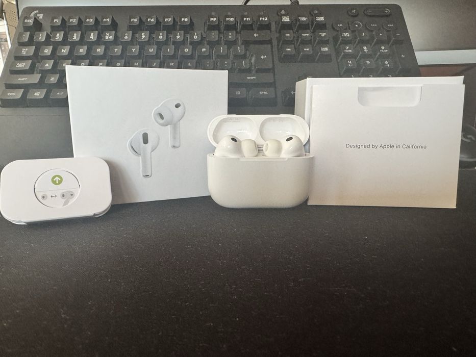 Airpods Pro 3 Cu Noise Cancellation