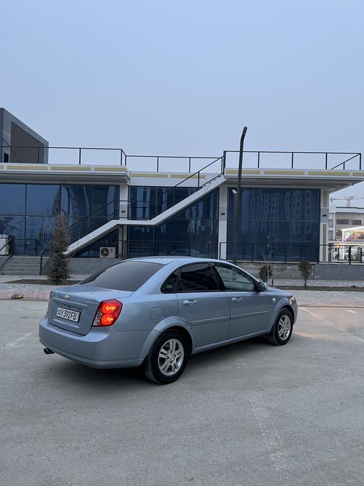 Ласетти автомат 1.6 пропанда