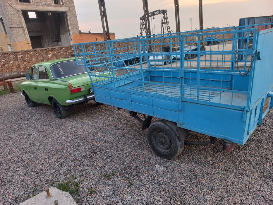 Москвич сотилади