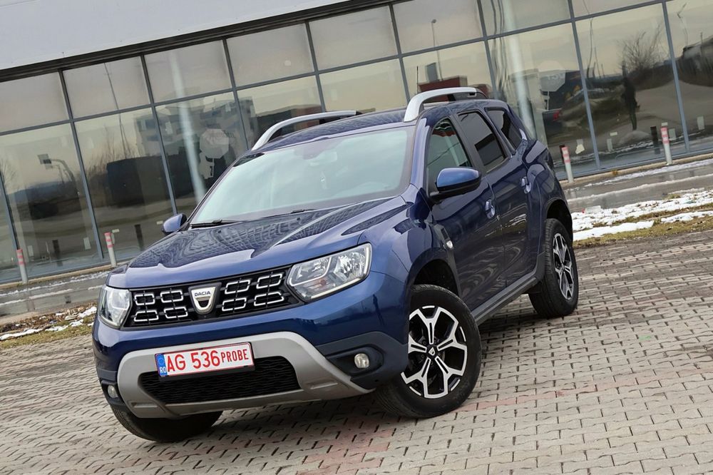 Dacia Duster Prestige