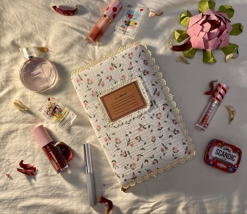 Блокнот ручной работы