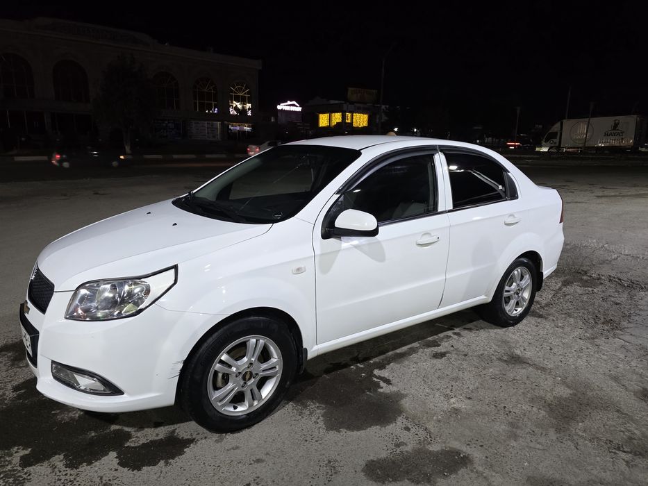 Nexia 3 Avtomat Srochni sotladi