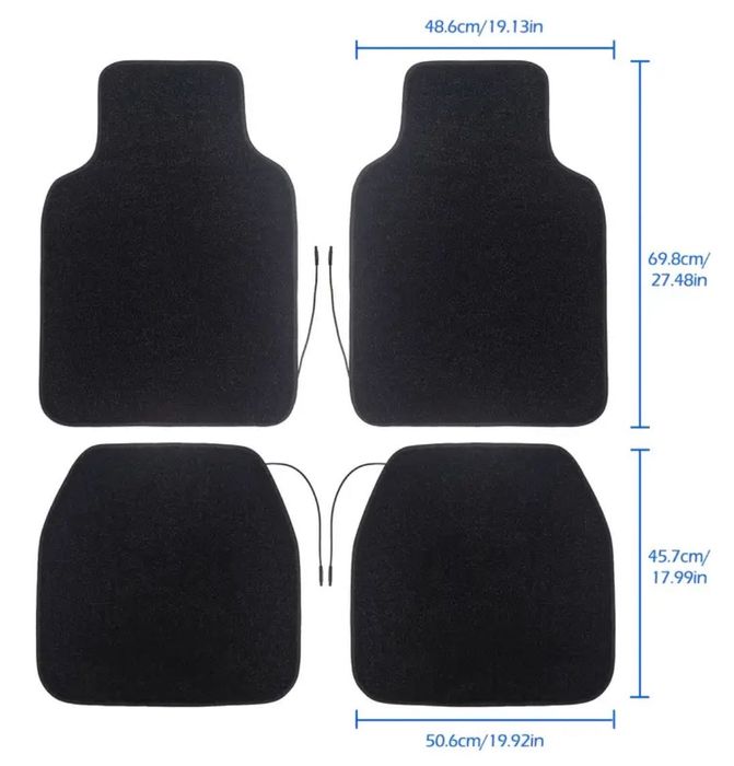 LED Стелки за кола