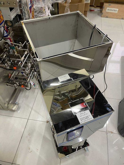 Дозатор для порошковых зерновых продуктов Dozator semechka guruch mosh