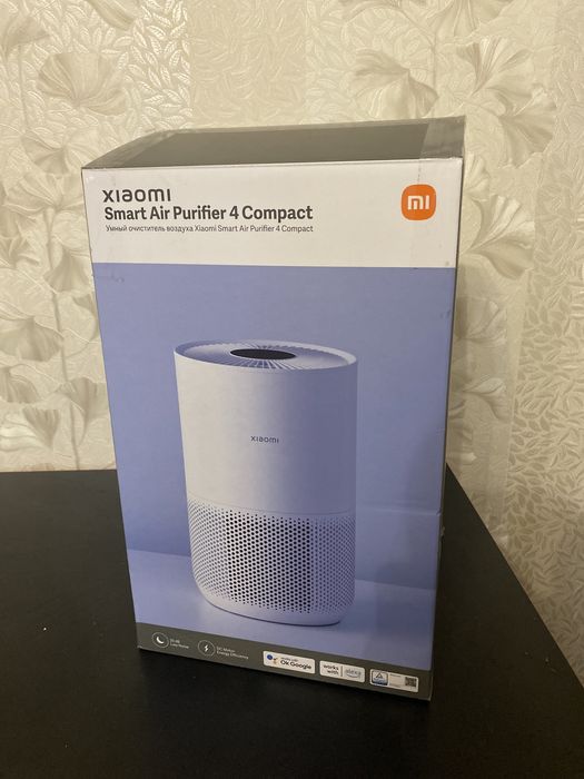 Очиститель воздуха xiaomi