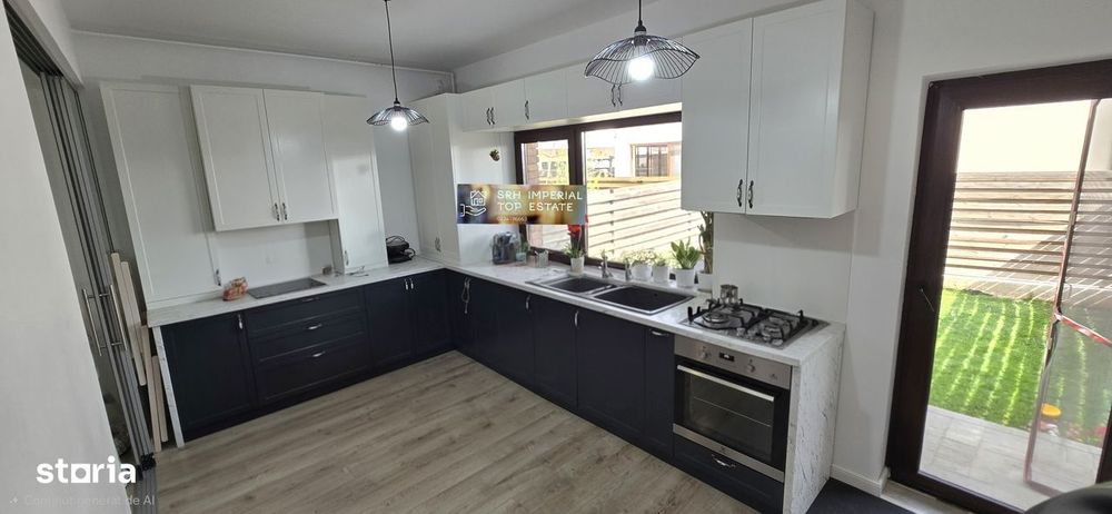 Vila Modernă din Cartierul de Lux Ovidiu la 50 m de Lacul Siutghiol