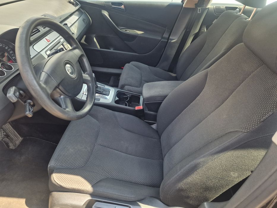 Passat B6 sedan,2,0d  cutie  automata