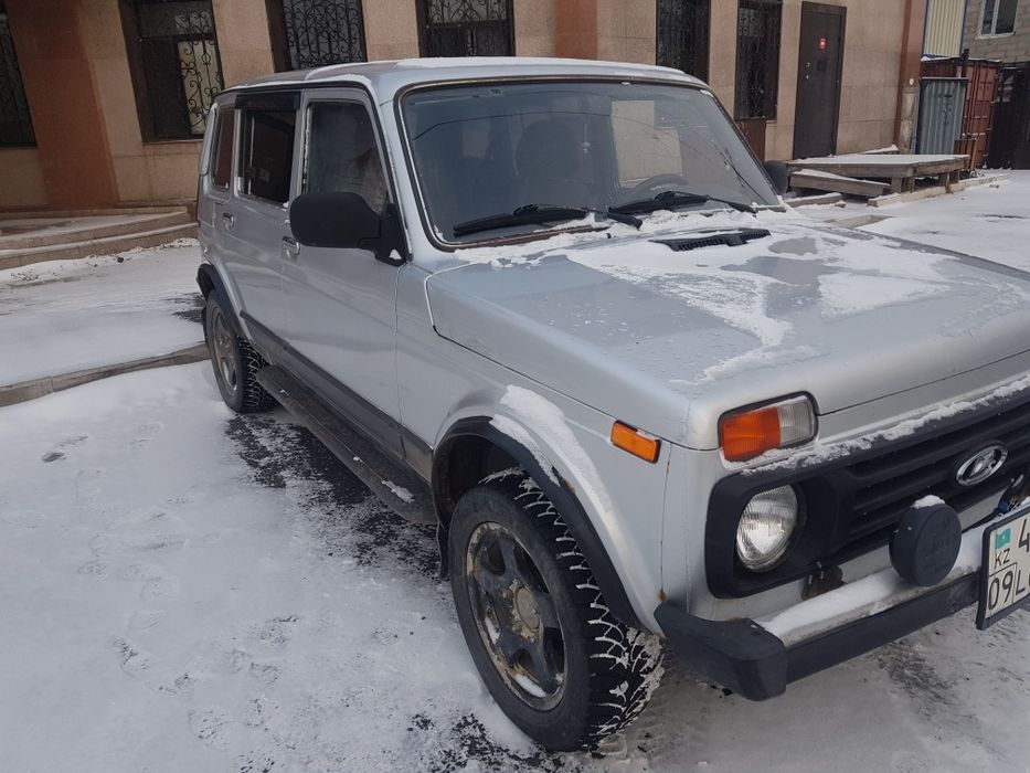 Нива инжекторный