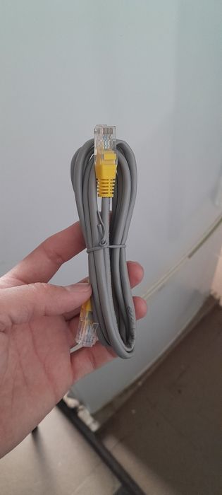 Кабель почкорд ютп