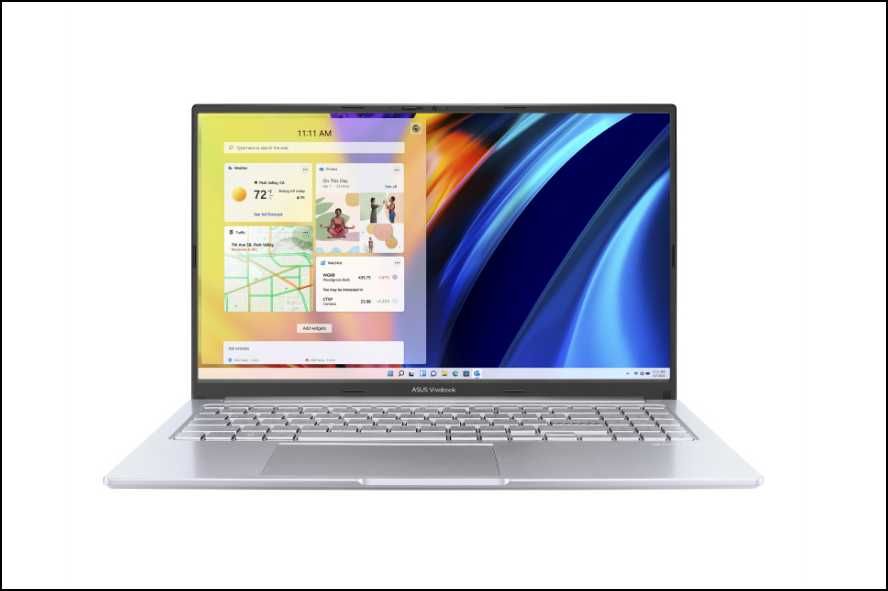 ASUS Vivobook 15 Win11 Pro - новый