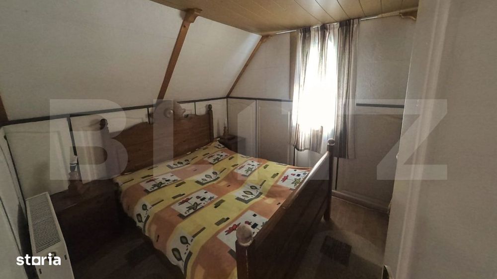Casa de vacanta, 160 mp, zona Valea Regilor – Gurghiu
