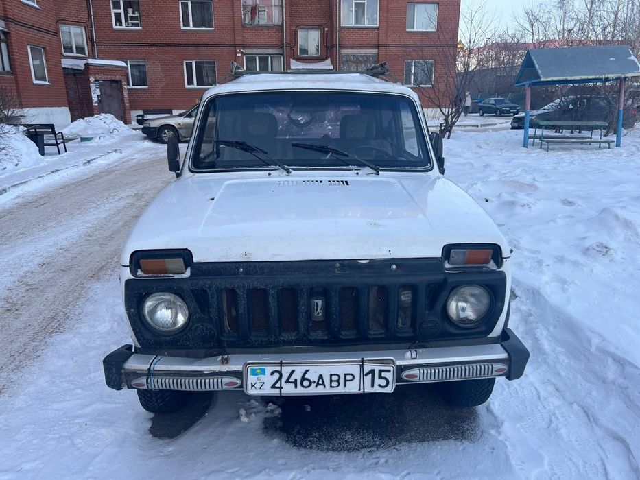 Продам ваз(Lada)2121