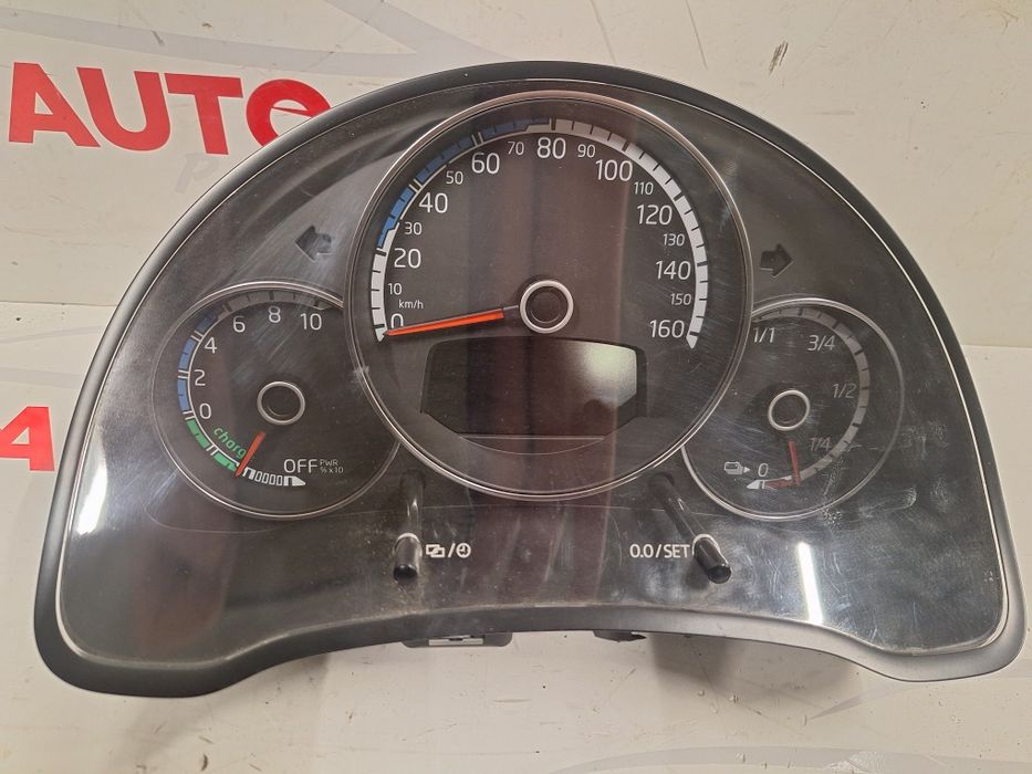 Километраж Volkswagen E UP / Фолксваген Е ЪП 2022г.