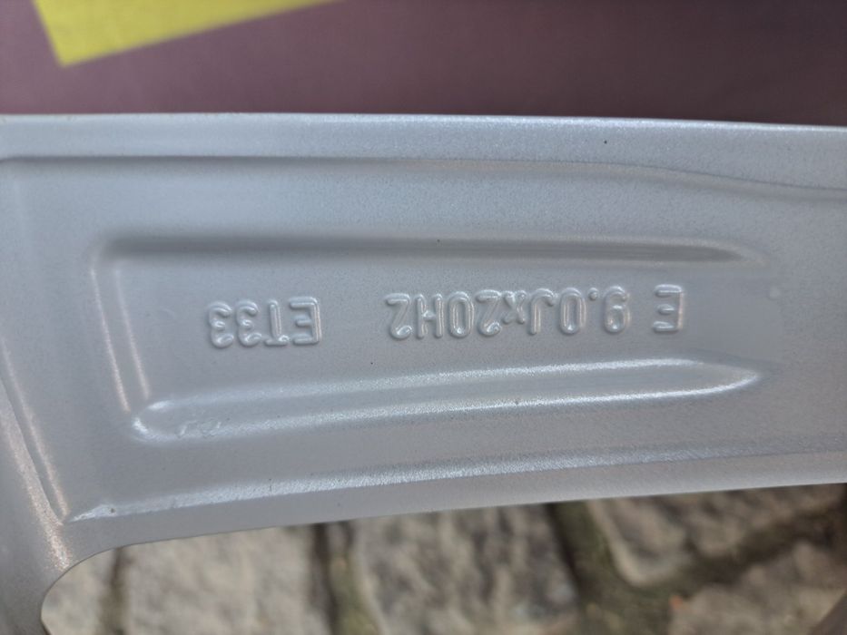 Оригинални джанти Ауди 20 цола Audi Q7 A8 A6 A7