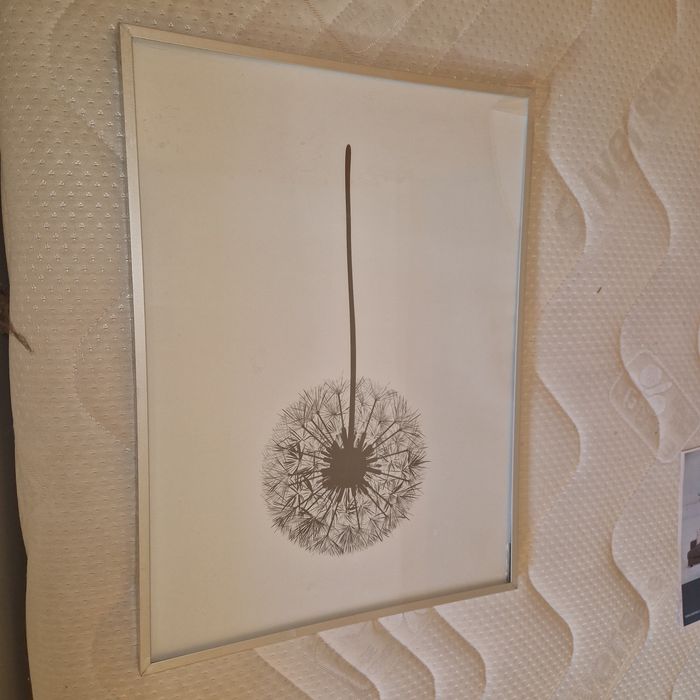 Tablou reclama sau poze, nou în cutie