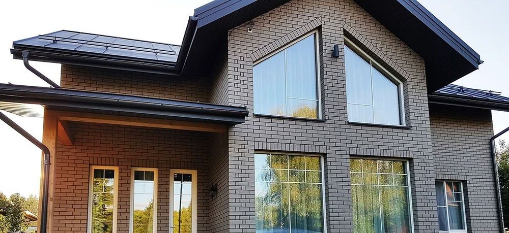 Окна. Балкон. Двери.