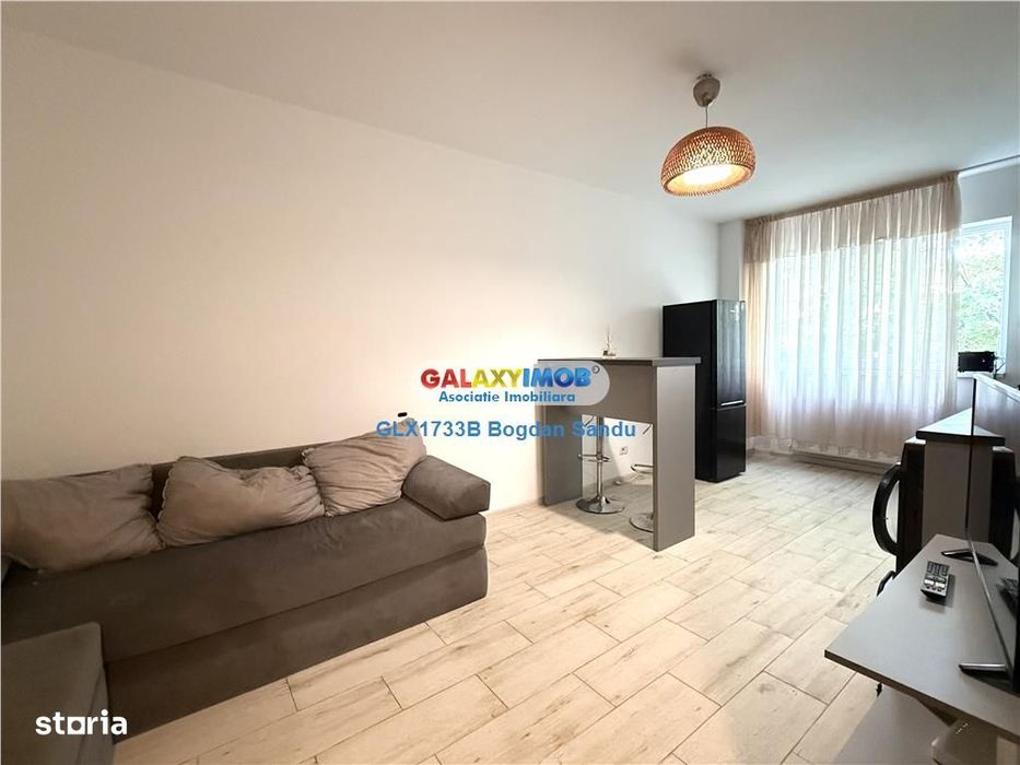 Apartament cu 2 camere de inchiriat in Militari Residence