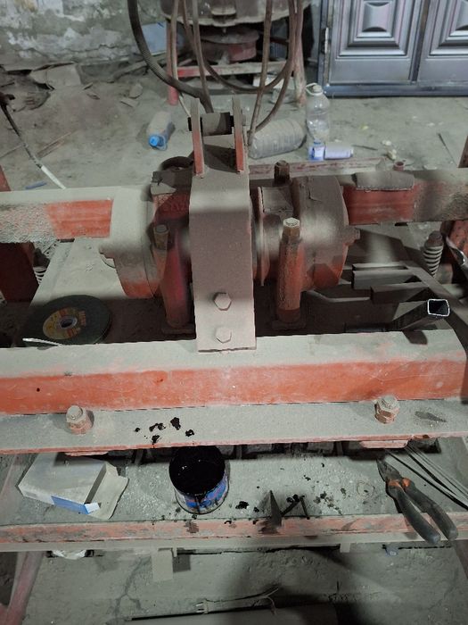 Шлакаблок оборудование