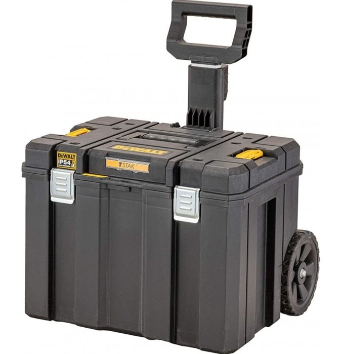 Куфар DeWALT DWST83347-1 с телескопична дръжка