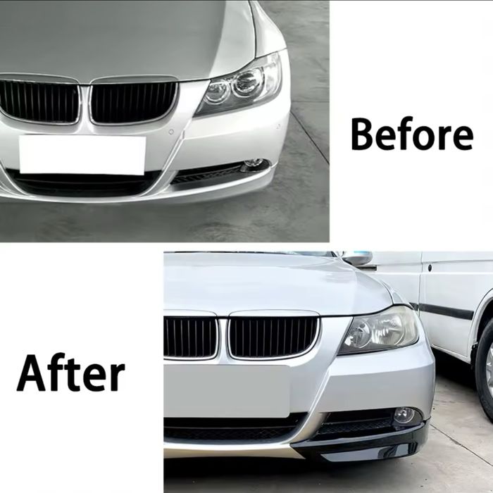 Prelungire bara fata Splittere BMW E90 NFL