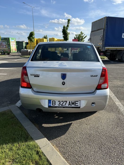 Logan 1.6 16v GPL