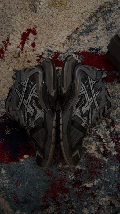 Balenciaga Runner (grey)