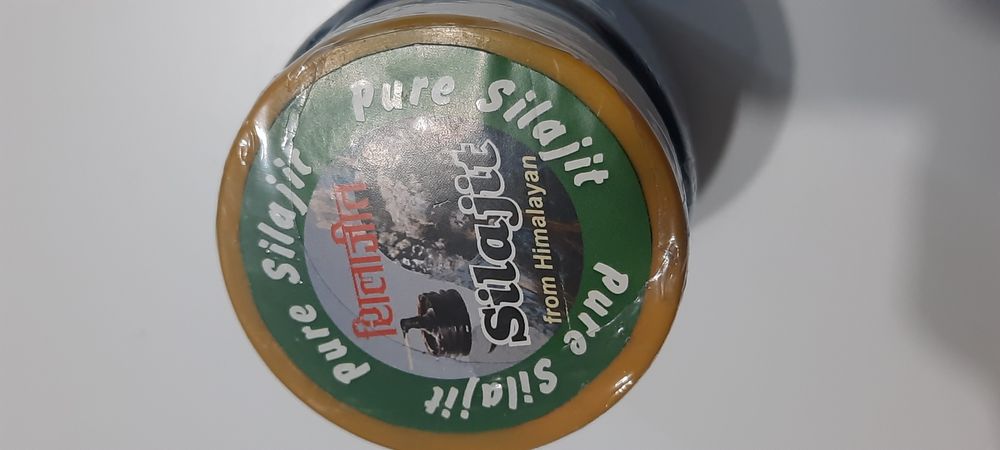 Shilajit 100g din Himalaya extract pur, direct de la producator