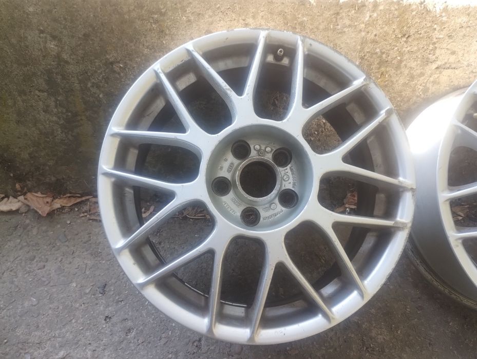 BBS RC326  Супер леки 17-ки 5x112,7.5J,ЕТ43,57.1