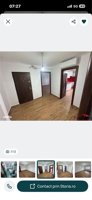E cineva care urmeaza sa cumpere acest apartament ?