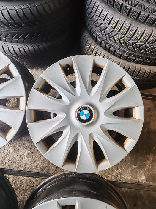 Jante pe 16'' bmw e46, e90-91, F30 etc