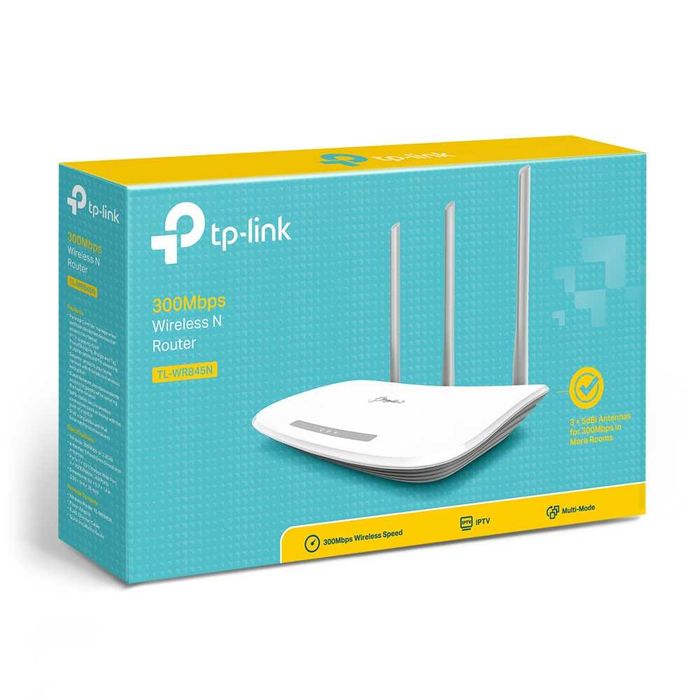 TP-Link 845 router