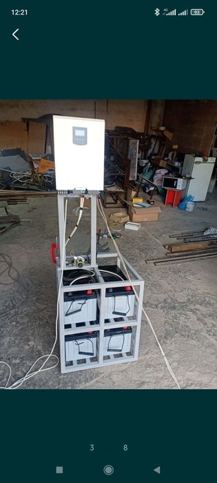 Солнечный панель