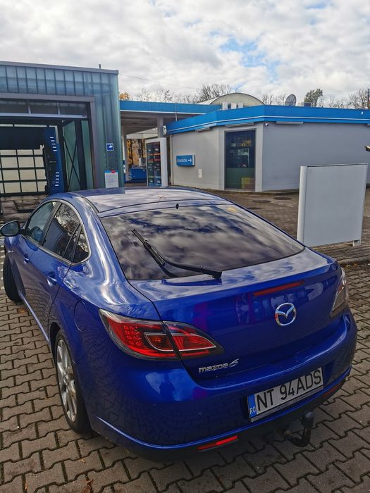Mazda 6 berlina 2008