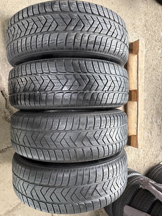 Jante originale Audi Q3 VW Tiguan Skoda Kodiac Karoq cu anv 215/65 17