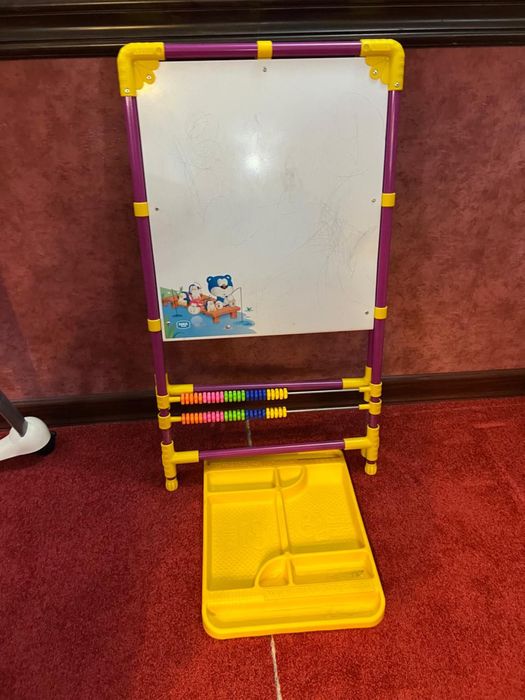 Доска считалка в хорошем состояний