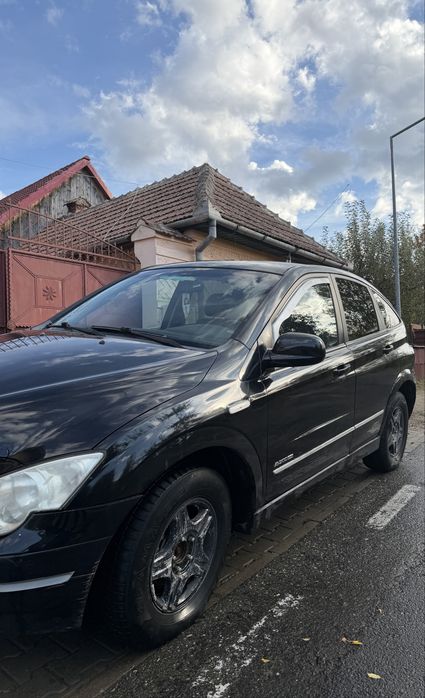 Ssangyong Actyon