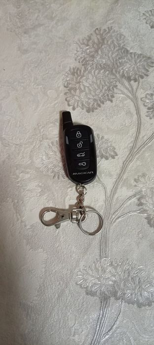 Magicar 905 bolachaci