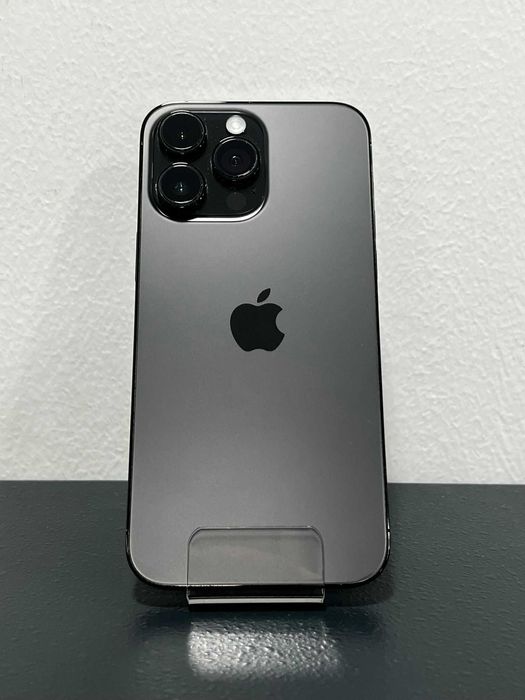 ZAP AMANET MARGEANULUI - iPhone 14 Pro Max - 512GB - Black #5035