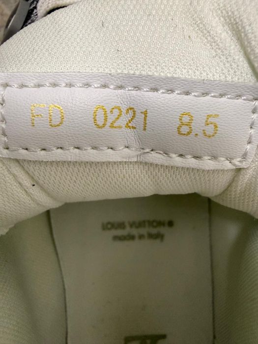 Louis Vuitton Trainers