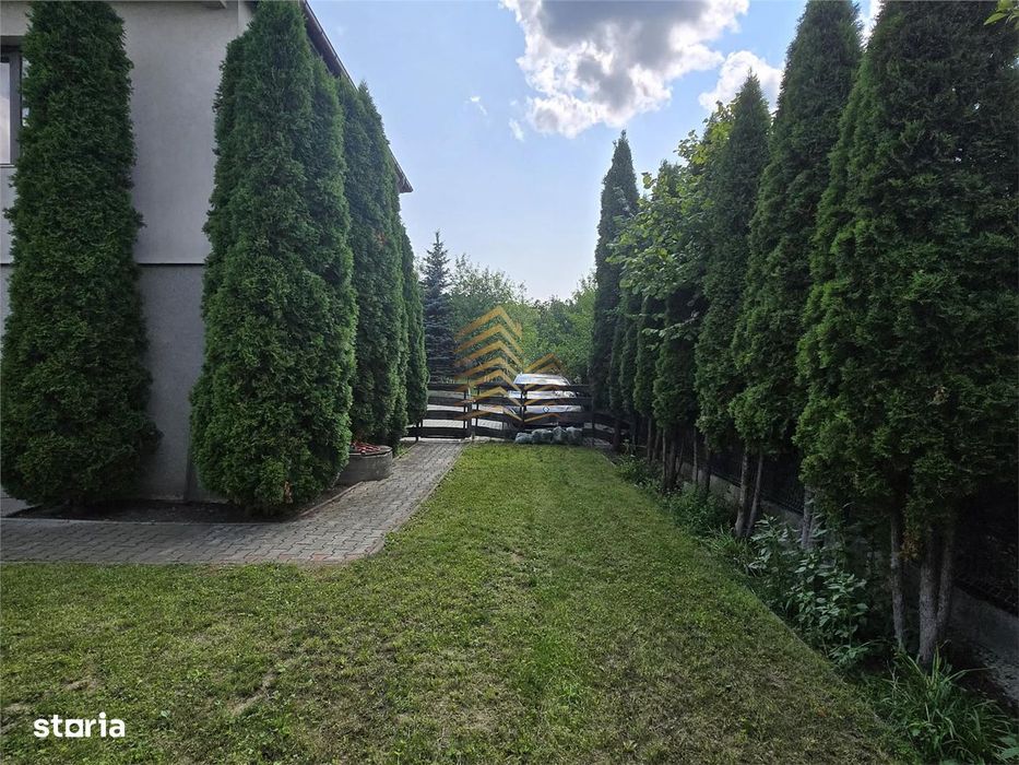 Casa Moderna D+P+E | Zona Rezidentiala De Case